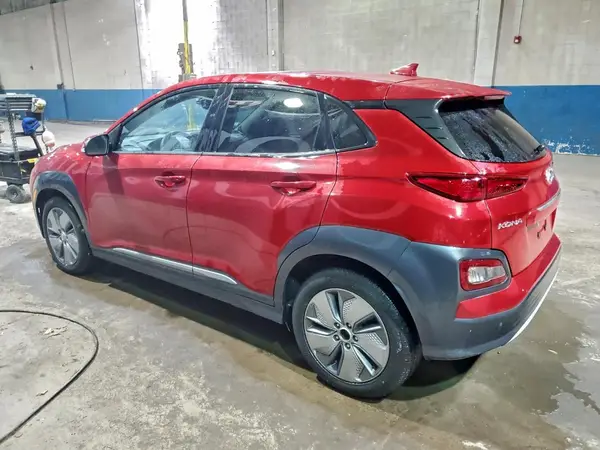 KM8K53AG2MU127608 2021 HYUNDAI KONA - Image 2