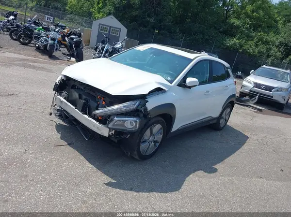 KM8K53AG2MU129004 2021 HYUNDAI KONA - Image 2