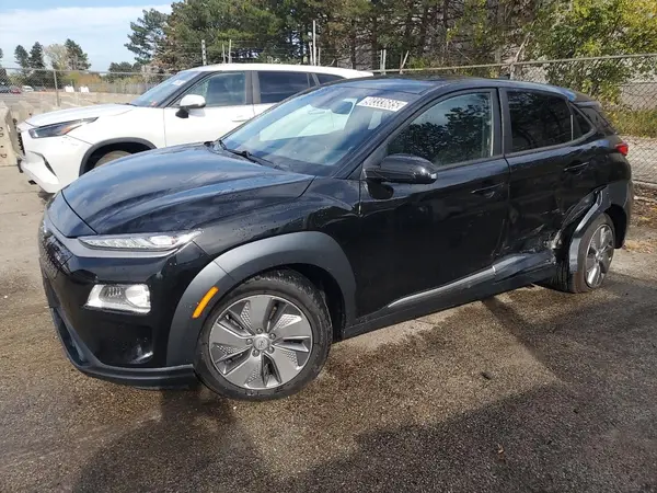 KM8K53AG2MU130010 2021 HYUNDAI KONA - Image 1