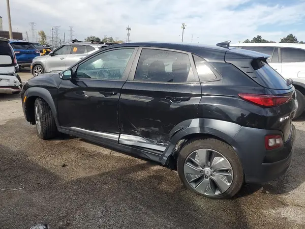 KM8K53AG2MU130010 2021 HYUNDAI KONA - Image 2