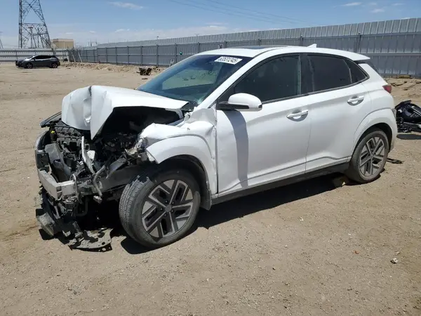 KM8K53AG2PU161746 2023 HYUNDAI KONA - Image 1