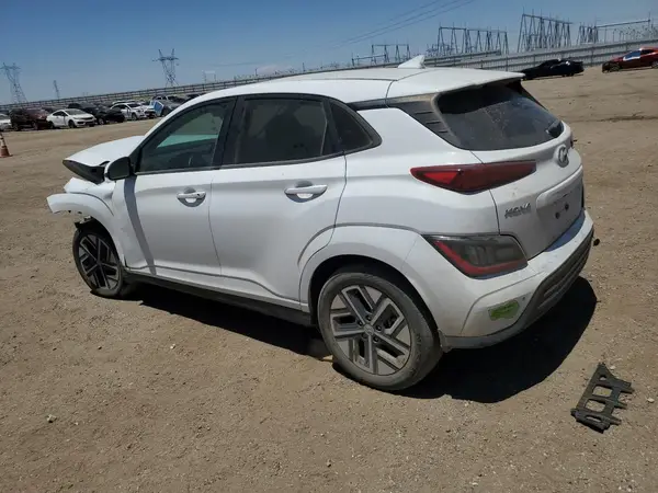 KM8K53AG2PU161746 2023 HYUNDAI KONA - Image 2