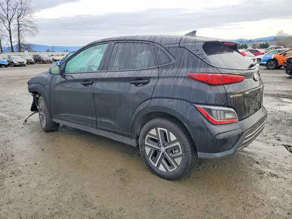 KM8K53AG2PU171161 2023 HYUNDAI KONA - Image 2
