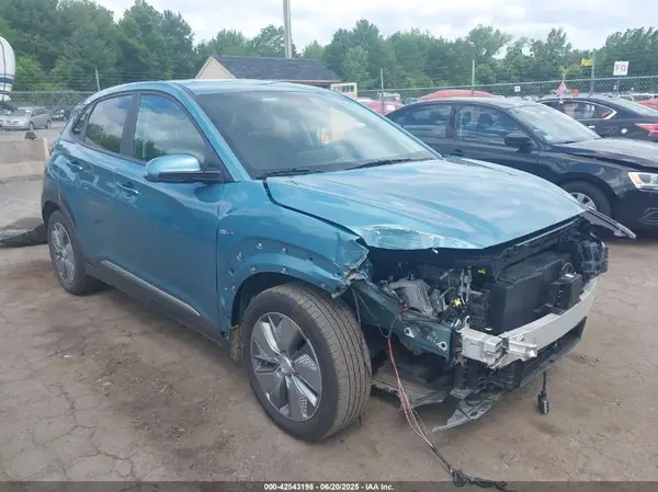 KM8K53AG3KU053628 2019 HYUNDAI KONA - Image 1