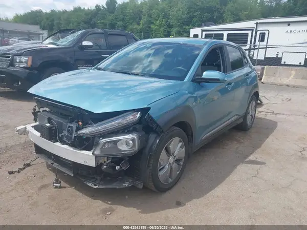 KM8K53AG3KU053628 2019 HYUNDAI KONA - Image 2
