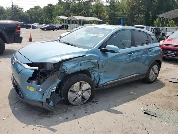 KM8K53AG3LU060676 2020 HYUNDAI KONA - Image 1