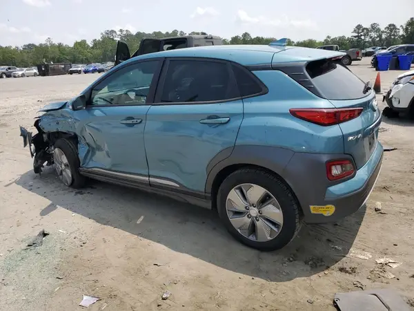 KM8K53AG3LU060676 2020 HYUNDAI KONA - Image 2