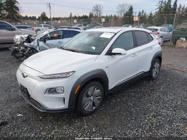 KM8K53AG3LU064503 2020 HYUNDAI KONA - Image 2