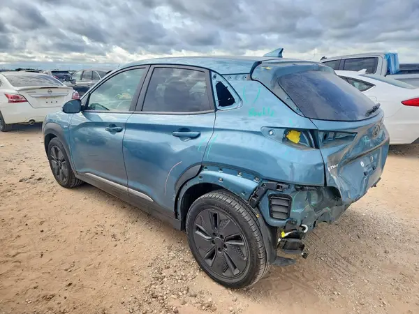 KM8K53AG3LU078689 2020 HYUNDAI KONA - Image 2