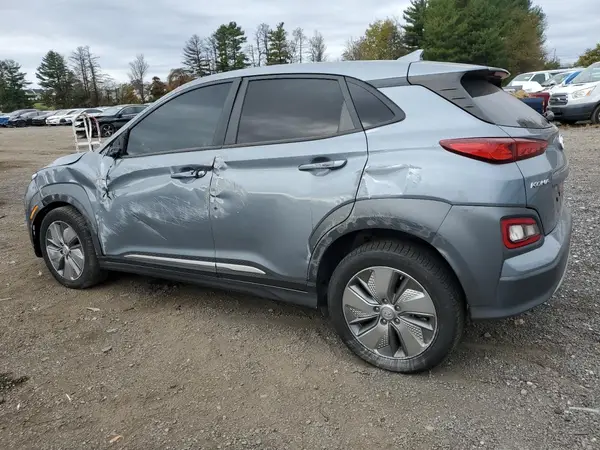 KM8K53AG3MU111871 2021 HYUNDAI KONA - Image 2