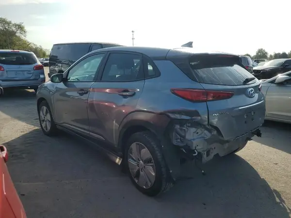 KM8K53AG3MU121901 2021 HYUNDAI KONA - Image 2