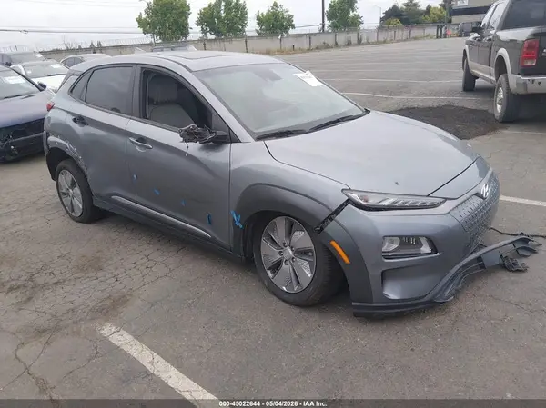 KM8K53AG3MU122238 2021 HYUNDAI KONA - Image 1