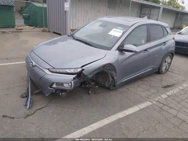 KM8K53AG3MU122238 2021 HYUNDAI KONA - Image 2