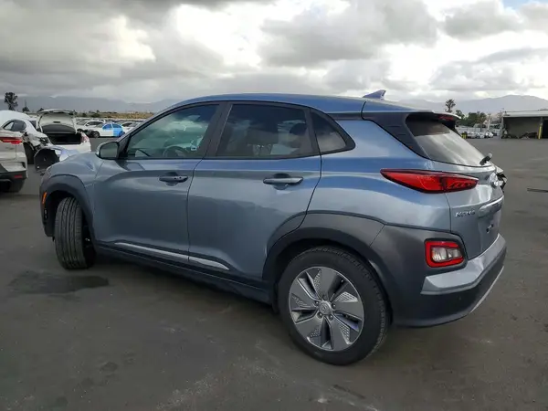 KM8K53AG3MU126595 2021 HYUNDAI KONA - Image 2