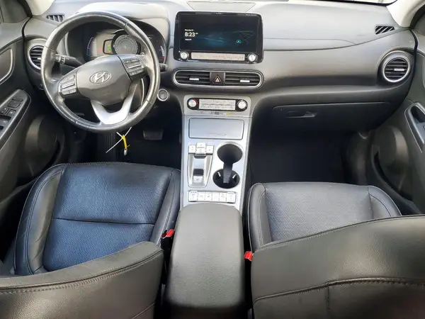 KM8K53AG3MU126595 2021 HYUNDAI KONA - Image 8