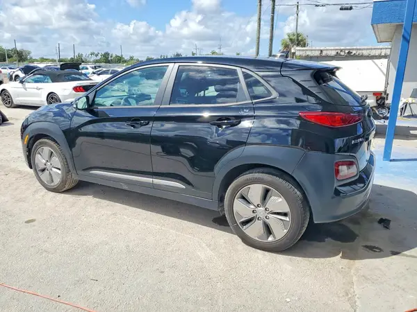 KM8K53AG3MU126872 2021 HYUNDAI KONA - Image 2