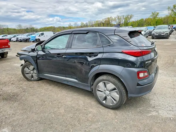 KM8K53AG3MU126905 2021 HYUNDAI KONA - Image 2