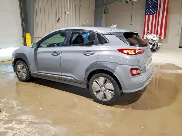 KM8K53AG3MU127049 2021 HYUNDAI KONA - Image 2