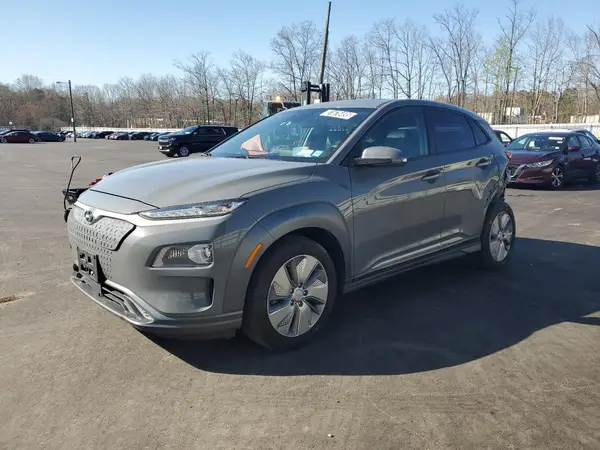 KM8K53AG3MU127052 2021 HYUNDAI KONA - Image 1