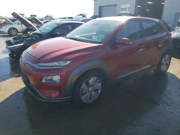 KM8K53AG3MU130498 2021 HYUNDAI KONA - Image 1