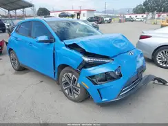 KM8K53AG3NU157685 2022 HYUNDAI KONA