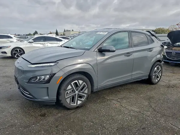 KM8K53AG3PU161352 2023 HYUNDAI KONA - Image 1