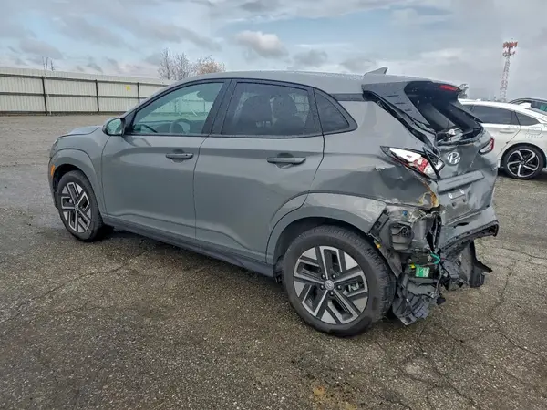KM8K53AG3PU161352 2023 HYUNDAI KONA - Image 2