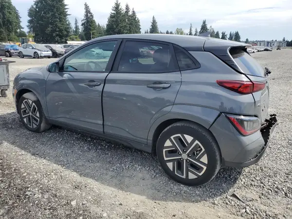 KM8K53AG3PU167376 2023 HYUNDAI KONA - Image 2