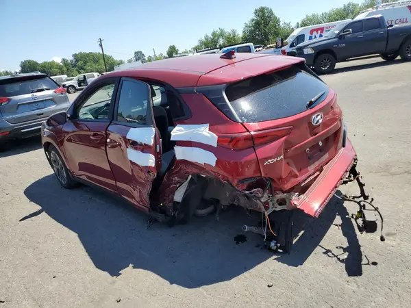 KM8K53AG3PU179799 2023 HYUNDAI KONA - Image 2