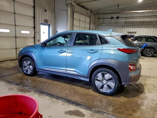 KM8K53AG4KU028883 2019 HYUNDAI KONA - Image 2