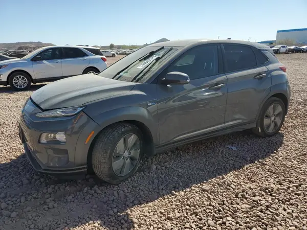 KM8K53AG4KU029869 2019 HYUNDAI KONA - Image 1