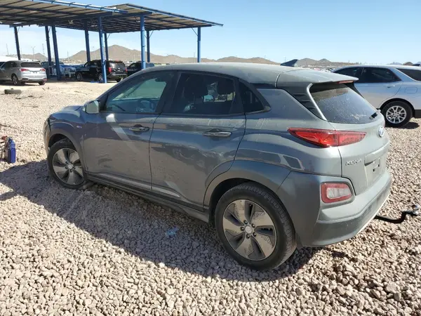 KM8K53AG4KU029869 2019 HYUNDAI KONA - Image 2