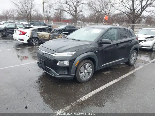 KM8K53AG4KU050303 2019 HYUNDAI KONA - Image 2