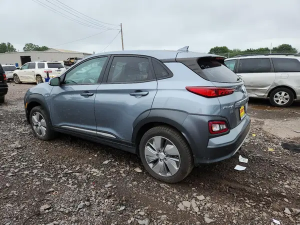 KM8K53AG4LU077082 2020 HYUNDAI KONA - Image 2