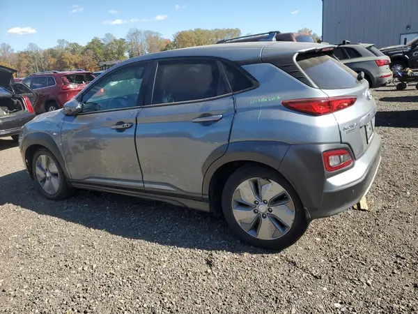 KM8K53AG4LU082251 2020 HYUNDAI KONA - Image 2