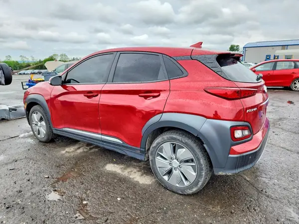 KM8K53AG4MU104198 2021 HYUNDAI KONA - Image 2