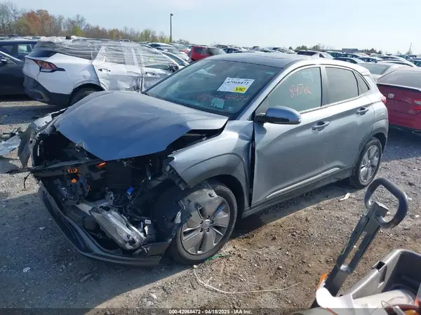 KM8K53AG4MU118733 2021 HYUNDAI KONA - Image 2