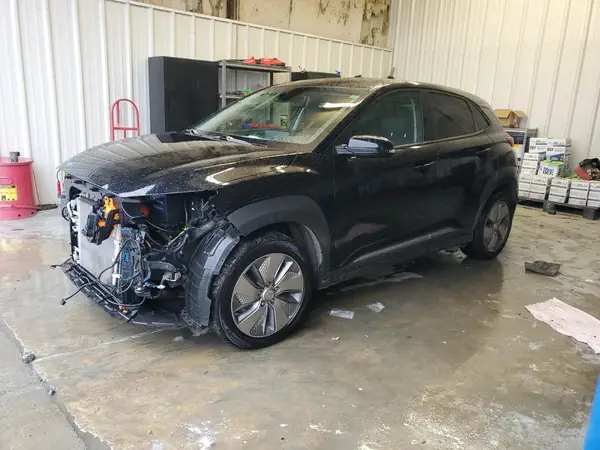 KM8K53AG4MU122393 2021 HYUNDAI KONA - Image 1