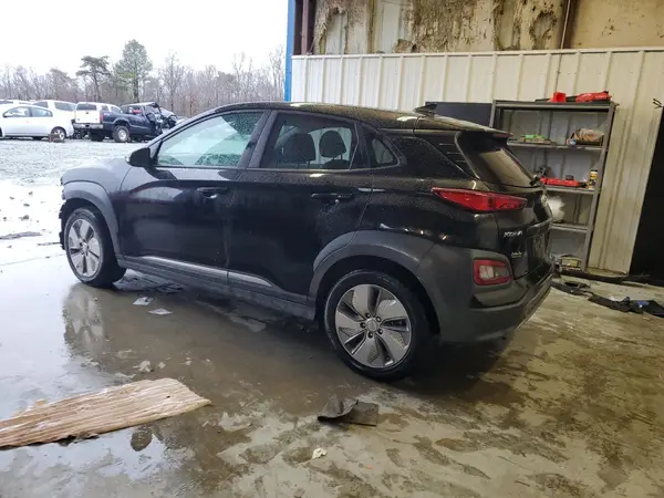 KM8K53AG4MU122393 2021 HYUNDAI KONA - Image 2