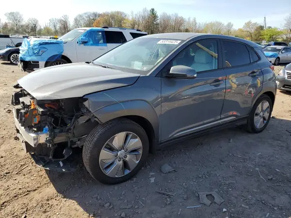 KM8K53AG4MU123270 2021 HYUNDAI KONA - Image 1