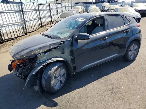 KM8K53AG4MU123950 2021 HYUNDAI KONA - Image 1