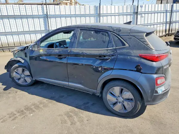 KM8K53AG4MU123950 2021 HYUNDAI KONA - Image 2