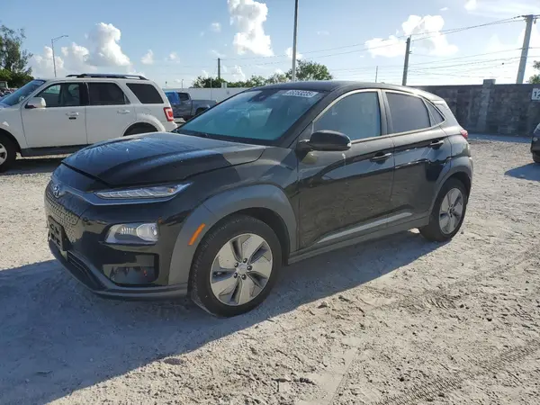KM8K53AG4MU135130 2021 HYUNDAI KONA - Image 1