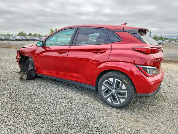 KM8K53AG4PU160582 2023 HYUNDAI KONA - Image 2