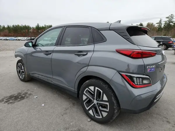 KM8K53AG4PU176622 2023 HYUNDAI KONA - Image 2
