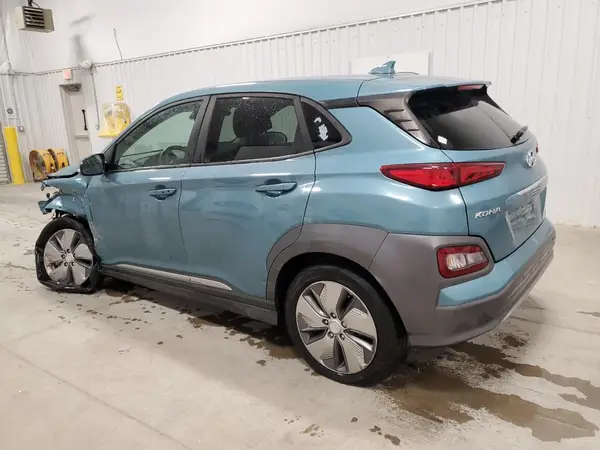 KM8K53AG5KU022493 2019 HYUNDAI KONA - Image 2