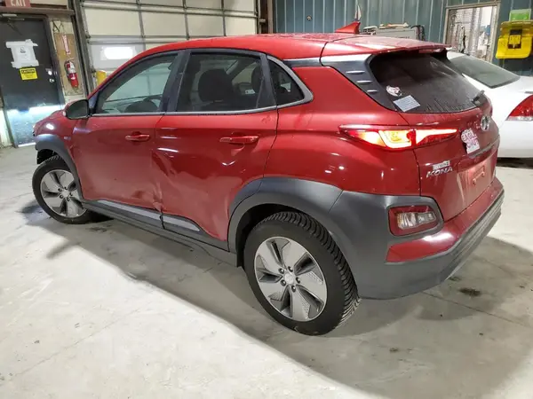 KM8K53AG5KU041397 2019 HYUNDAI KONA - Image 2