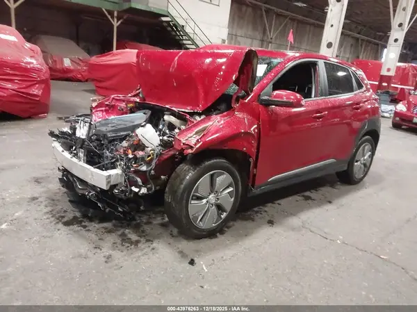 KM8K53AG5KU045434 2019 HYUNDAI KONA - Image 2