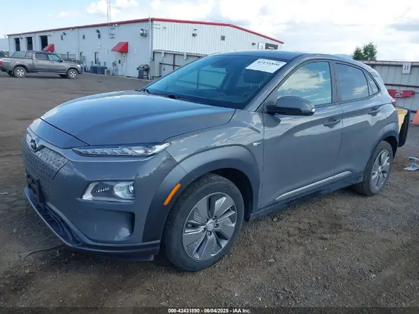 KM8K53AG5LU061389 2020 HYUNDAI KONA - Image 2