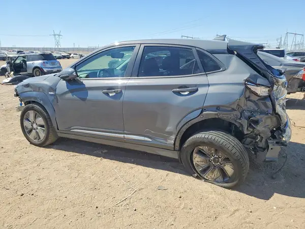 KM8K53AG5LU072506 2020 HYUNDAI KONA - Image 2